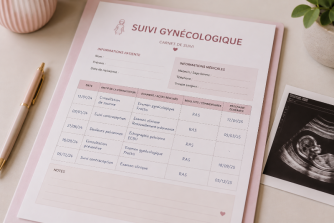 Suivi gynéco