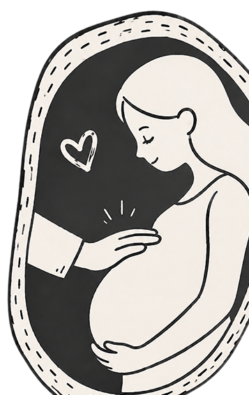 Un accompagnement attentif autour de la grossesse