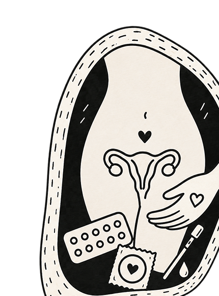 Contraception, dépistages et prévention sans jugement